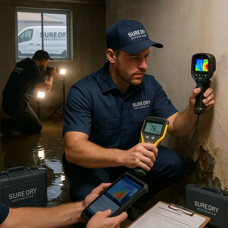Initial Assessment and Documentation process in Monroeville, OH