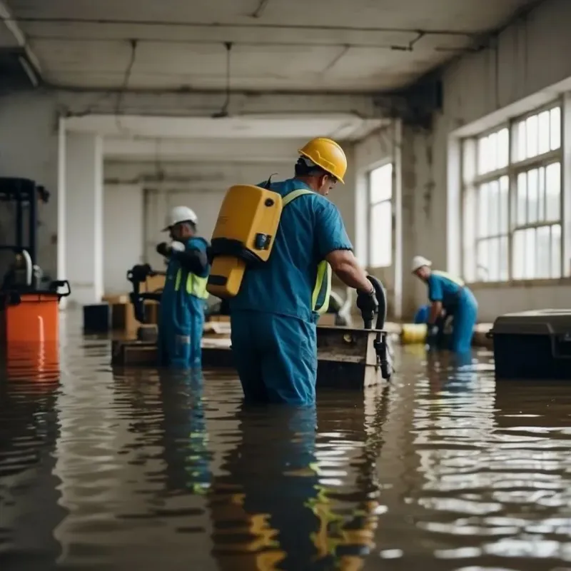 Emergency Water Extraction And Removal in Monroeville, OH